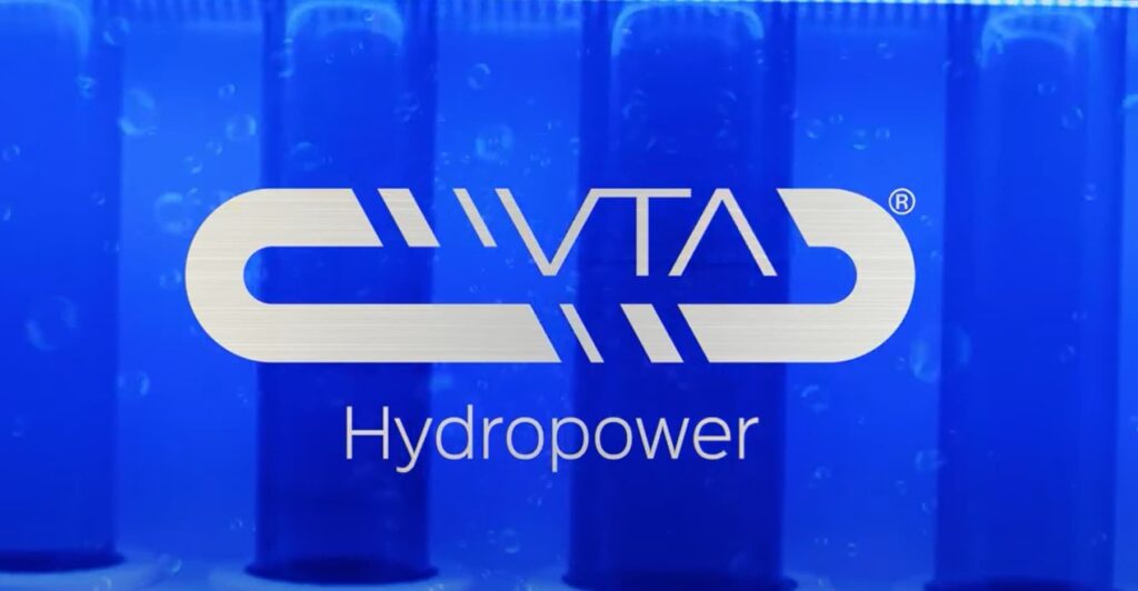 VTA Hydropower – energiaa jätevedestä💧